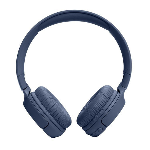 JBL Tune 520BT | Écouteurs Supra-auriculaires - Sans fil - Bluetooth - Bleu-Sonxplus Sorel