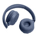 JBL Tune 520BT | Écouteurs Supra-auriculaires - Sans fil - Bluetooth - Bleu-Sonxplus Sorel