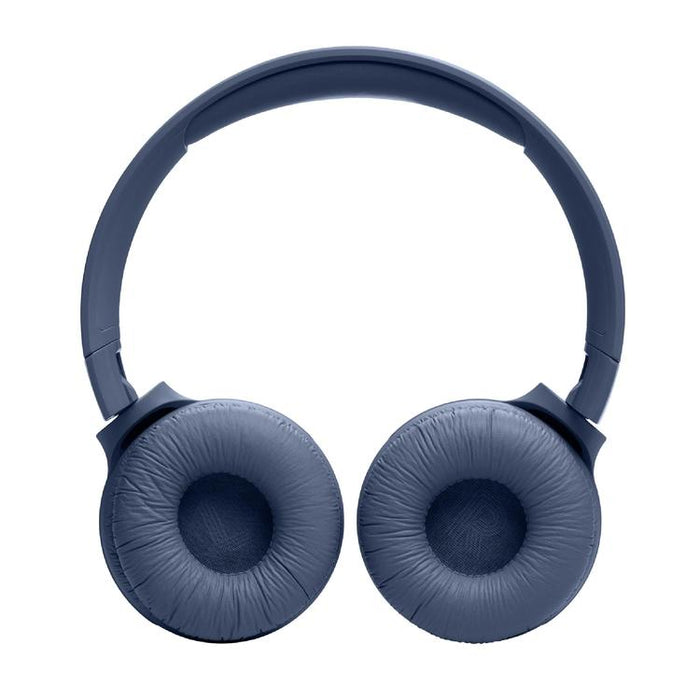 JBL Tune 520BT | Écouteurs Supra-auriculaires - Sans fil - Bluetooth - Bleu-Sonxplus Sorel