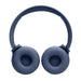 JBL Tune 520BT | Écouteurs Supra-auriculaires - Sans fil - Bluetooth - Bleu-Sonxplus Sorel