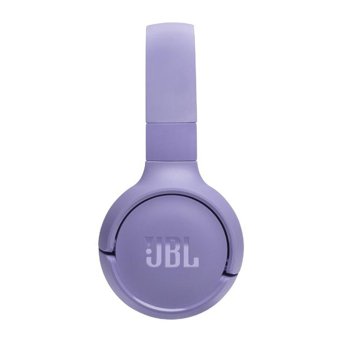 JBL Tune 520BT | Écouteurs Supra-auriculaires - Sans fil - Bluetooth - Mauve-Sonxplus Sorel