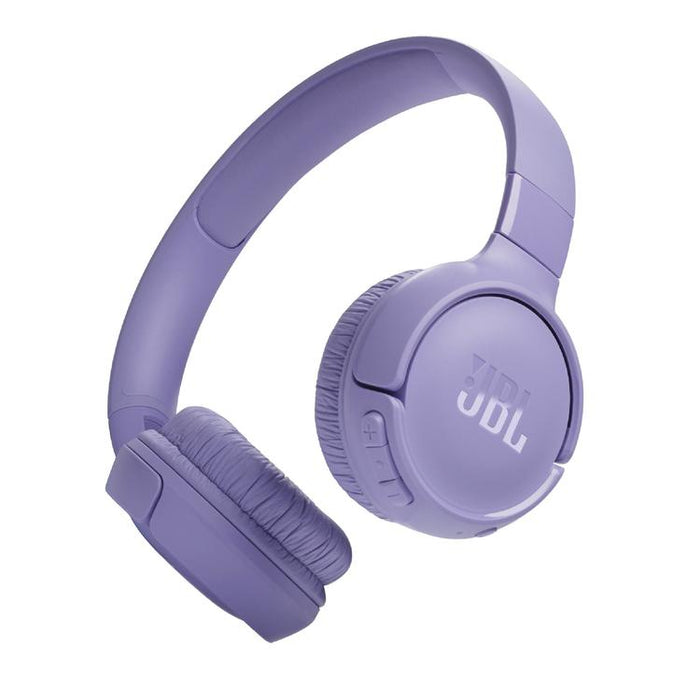 JBL Tune 520BT | Écouteurs Supra-auriculaires - Sans fil - Bluetooth - Mauve-Sonxplus Sorel