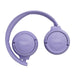 JBL Tune 520BT | Écouteurs Supra-auriculaires - Sans fil - Bluetooth - Mauve-Sonxplus Sorel