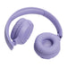 JBL Tune 520BT | Écouteurs Supra-auriculaires - Sans fil - Bluetooth - Mauve-Sonxplus Sorel
