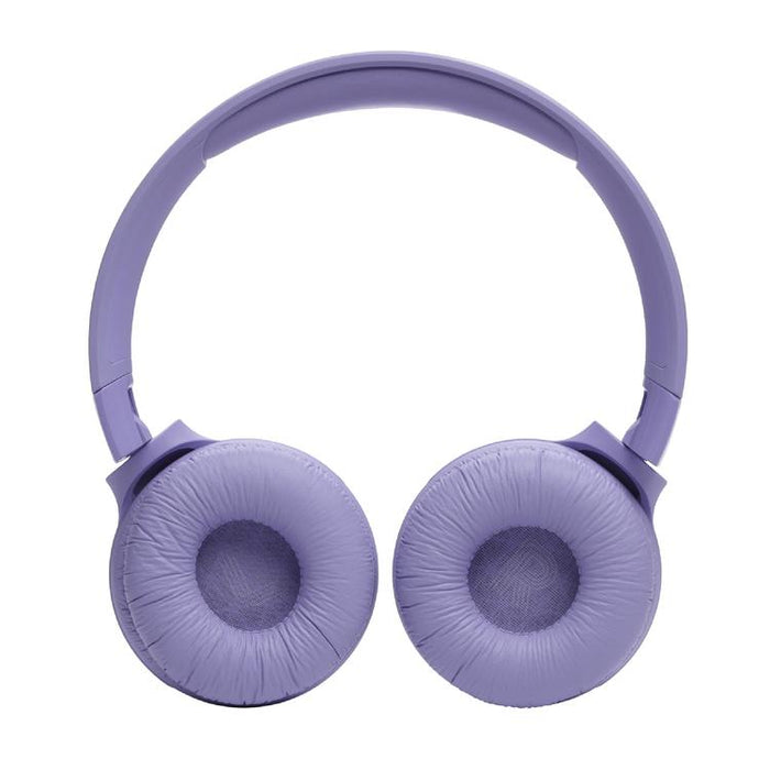 JBL Tune 520BT | Écouteurs Supra-auriculaires - Sans fil - Bluetooth - Mauve-Sonxplus Sorel
