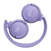 JBL Tune 520BT | Écouteurs Supra-auriculaires - Sans fil - Bluetooth - Mauve-Sonxplus Sorel