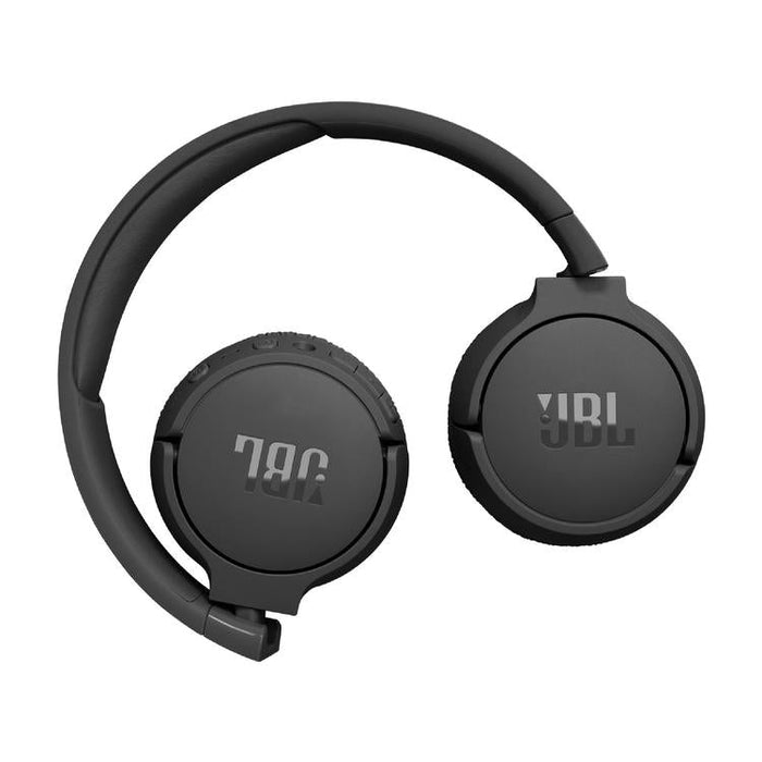 JBL Tune 670NC | Écouteurs circum-auriculaires sans fil - Bluetooth - Annulation active du bruit - Fast Pair - Noir-Sonxplus Sorel