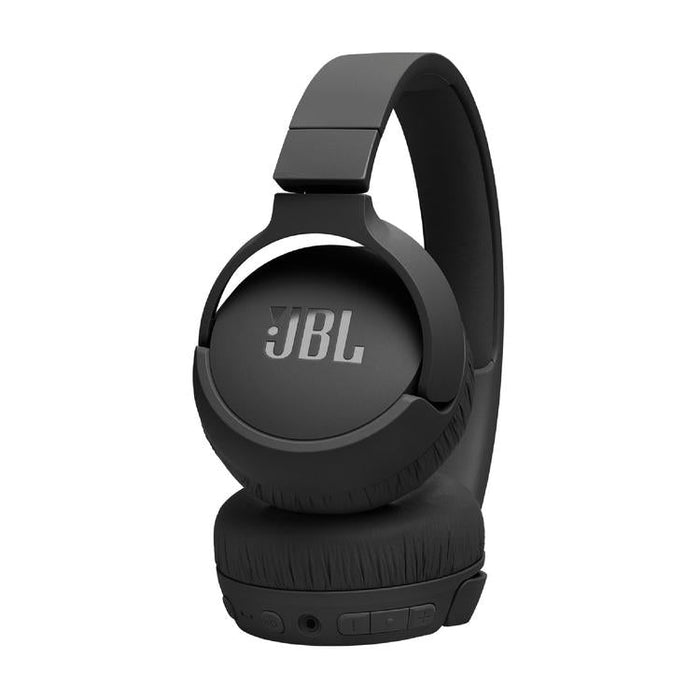 JBL Tune 670NC | Écouteurs circum-auriculaires sans fil - Bluetooth - Annulation active du bruit - Fast Pair - Noir-Sonxplus Sorel