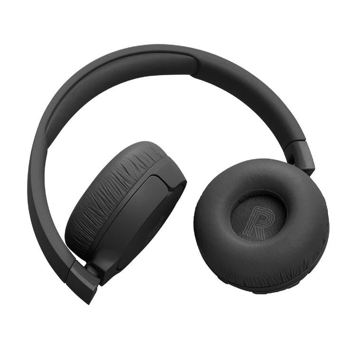 JBL Tune 670NC | Écouteurs circum-auriculaires sans fil - Bluetooth - Annulation active du bruit - Fast Pair - Noir-Sonxplus Sorel