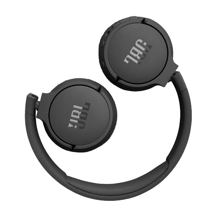 JBL Tune 670NC | Écouteurs circum-auriculaires sans fil - Bluetooth - Annulation active du bruit - Fast Pair - Noir-Sonxplus Sorel
