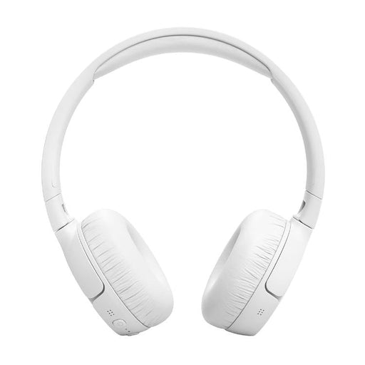 JBL Tune 670NC | Écouteurs circum-auriculaires sans fil - Bluetooth - Annulation active du bruit - Fast Pair - Blanc-Sonxplus Sorel