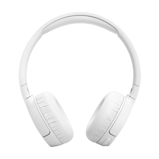 JBL Tune 670NC | Écouteurs circum-auriculaires sans fil - Bluetooth - Annulation active du bruit - Fast Pair - Blanc-Sonxplus Sorel