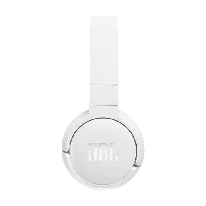 JBL Tune 670NC | Écouteurs circum-auriculaires sans fil - Bluetooth - Annulation active du bruit - Fast Pair - Blanc-Sonxplus Sorel