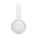 JBL Tune 670NC | Écouteurs circum-auriculaires sans fil - Bluetooth - Annulation active du bruit - Fast Pair - Blanc-Sonxplus Sorel