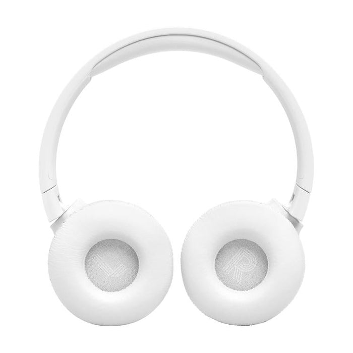 JBL Tune 670NC | Écouteurs circum-auriculaires sans fil - Bluetooth - Annulation active du bruit - Fast Pair - Blanc-Sonxplus Sorel