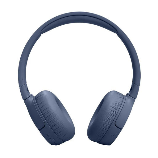 JBL Tune 670NC | Écouteurs circum-auriculaires sans fil - Bluetooth - Annulation active du bruit - Fast Pair - Bleu-Sonxplus Sorel