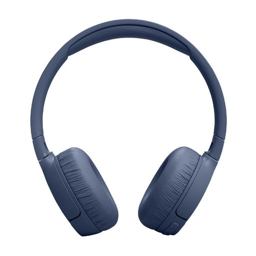 JBL Tune 670NC | Écouteurs circum-auriculaires sans fil - Bluetooth - Annulation active du bruit - Fast Pair - Bleu-Sonxplus Sorel