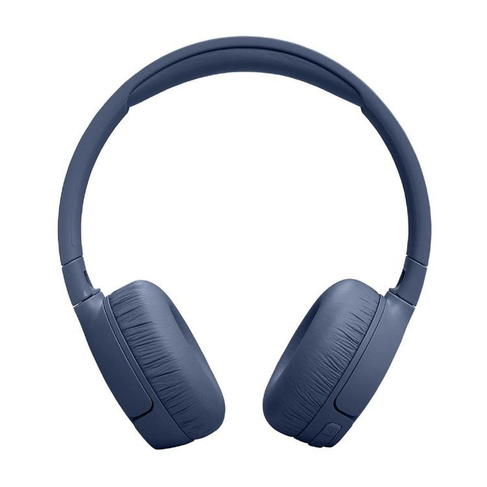 JBL Tune 670NC | Écouteurs circum-auriculaires sans fil - Bluetooth - Annulation active du bruit - Fast Pair - Bleu-Sonxplus Sorel