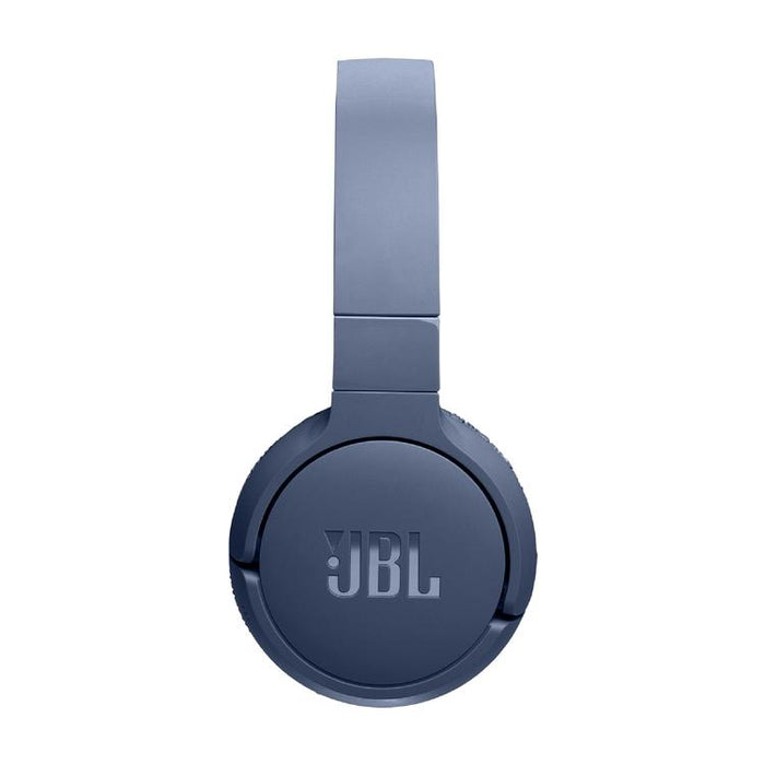 JBL Tune 670NC | Écouteurs circum-auriculaires sans fil - Bluetooth - Annulation active du bruit - Fast Pair - Bleu-Sonxplus Sorel