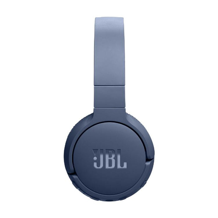 JBL Tune 670NC | Écouteurs circum-auriculaires sans fil - Bluetooth - Annulation active du bruit - Fast Pair - Bleu-Sonxplus Sorel