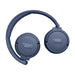 JBL Tune 670NC | Écouteurs circum-auriculaires sans fil - Bluetooth - Annulation active du bruit - Fast Pair - Bleu-Sonxplus Sorel