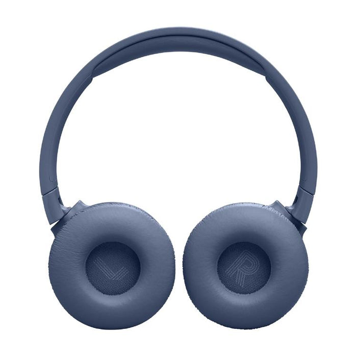 JBL Tune 670NC | Écouteurs circum-auriculaires sans fil - Bluetooth - Annulation active du bruit - Fast Pair - Bleu-Sonxplus Sorel