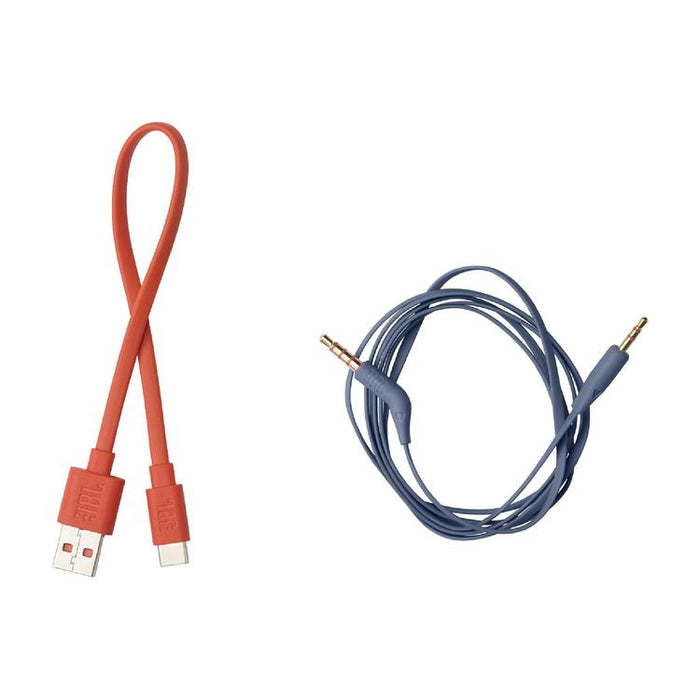 JBL Tune 670NC | Écouteurs circum-auriculaires sans fil - Bluetooth - Annulation active du bruit - Fast Pair - Bleu-Sonxplus Sorel