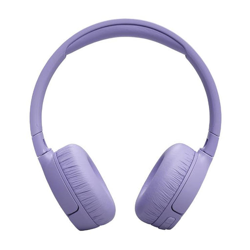 JBL Tune 670NC | Écouteurs circum-auriculaires sans fil - Bluetooth - Annulation active du bruit - Fast Pair - Mauve-Sonxplus Sorel
