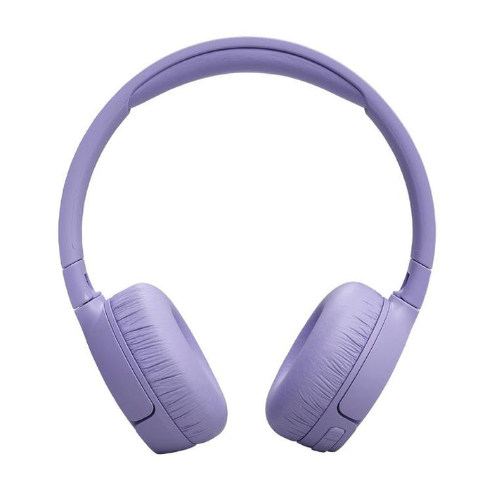 JBL Tune 670NC | Écouteurs circum-auriculaires sans fil - Bluetooth - Annulation active du bruit - Fast Pair - Mauve-Sonxplus Sorel