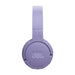 JBL Tune 670NC | Écouteurs circum-auriculaires sans fil - Bluetooth - Annulation active du bruit - Fast Pair - Mauve-Sonxplus Sorel