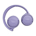 JBL Tune 670NC | Écouteurs circum-auriculaires sans fil - Bluetooth - Annulation active du bruit - Fast Pair - Mauve-Sonxplus Sorel