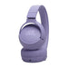 JBL Tune 670NC | Écouteurs circum-auriculaires sans fil - Bluetooth - Annulation active du bruit - Fast Pair - Mauve-Sonxplus Sorel