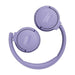 JBL Tune 670NC | Écouteurs circum-auriculaires sans fil - Bluetooth - Annulation active du bruit - Fast Pair - Mauve-Sonxplus Sorel