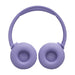 JBL Tune 670NC | Écouteurs circum-auriculaires sans fil - Bluetooth - Annulation active du bruit - Fast Pair - Mauve-Sonxplus Sorel