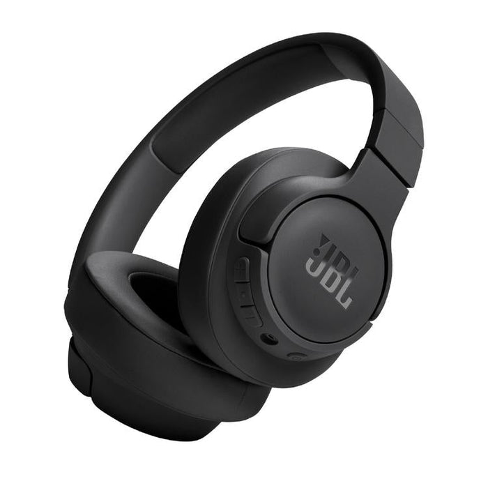 JBL Tune 720BT | Écouteurs supra-auriculaires - Bluetooth - Sans fil - Noir-Sonxplus Sorel