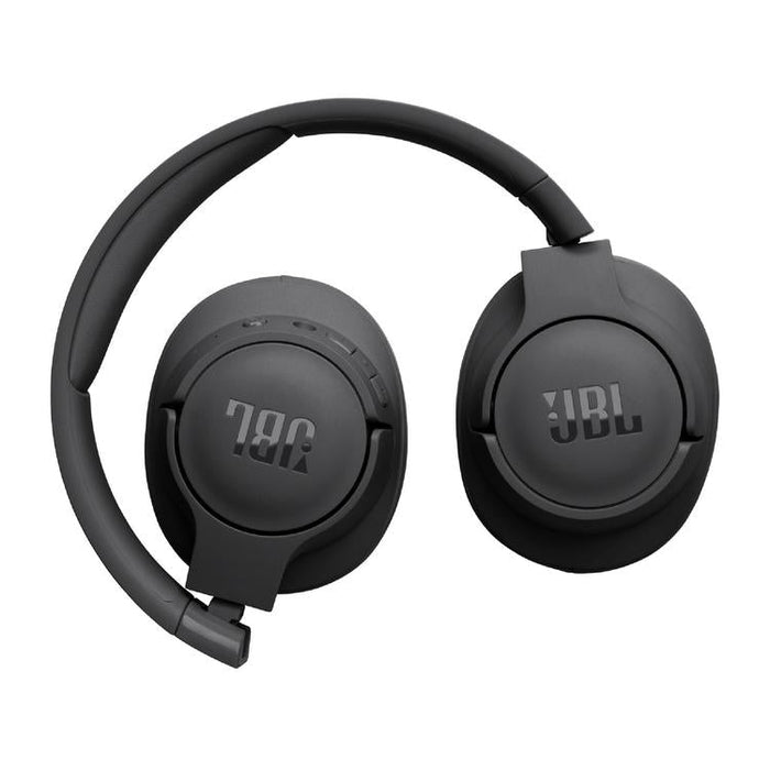 JBL Tune 720BT | Écouteurs supra-auriculaires - Bluetooth - Sans fil - Noir-Sonxplus Sorel