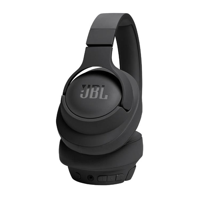 JBL Tune 720BT | Écouteurs supra-auriculaires - Bluetooth - Sans fil - Noir-Sonxplus Sorel