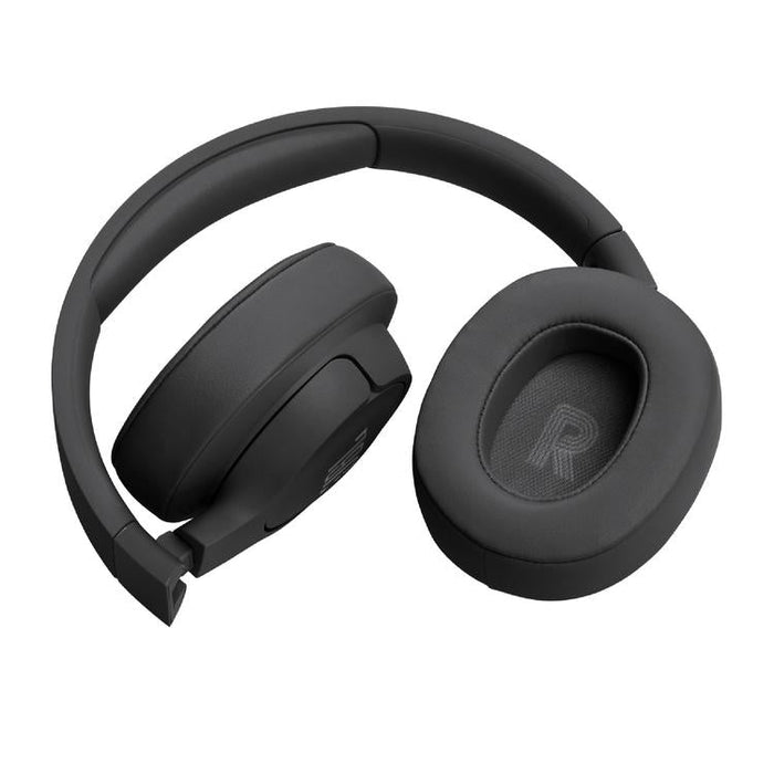 JBL Tune 720BT | Écouteurs supra-auriculaires - Bluetooth - Sans fil - Noir-Sonxplus Sorel