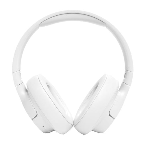 JBL Tune 720BT | Écouteurs supra-auriculaires - Bluetooth - Sans fil - Blanc-Sonxplus Sorel
