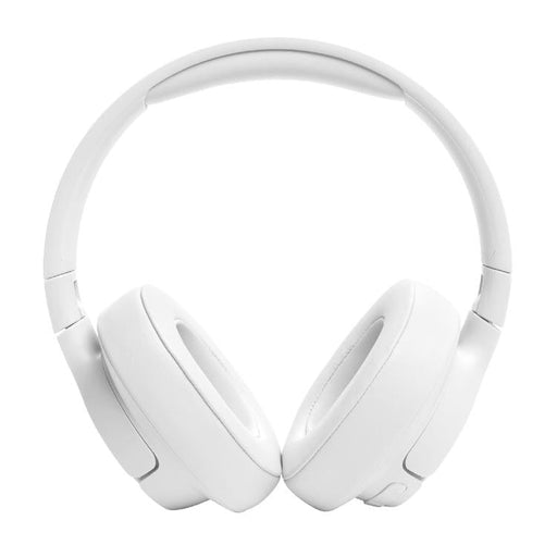 JBL Tune 720BT | Écouteurs supra-auriculaires - Bluetooth - Sans fil - Blanc-Sonxplus Sorel