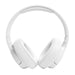 JBL Tune 720BT | Écouteurs supra-auriculaires - Bluetooth - Sans fil - Blanc-Sonxplus Sorel