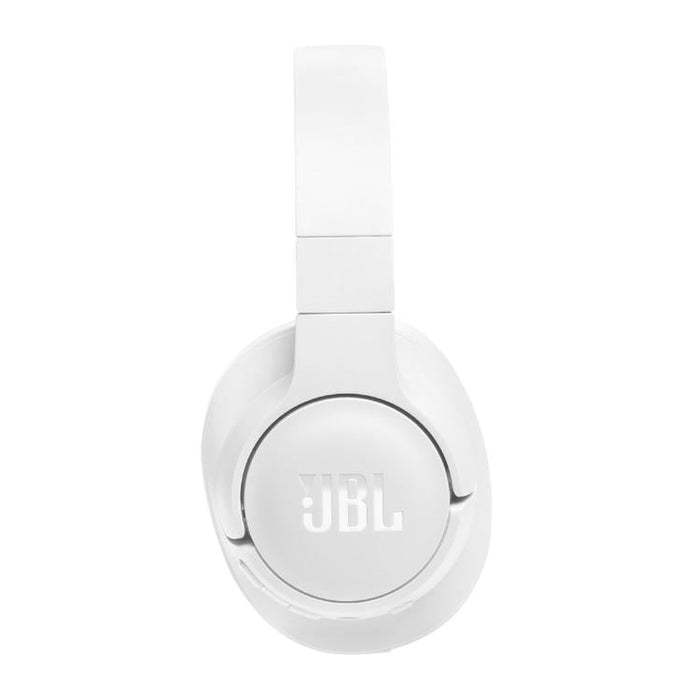 JBL Tune 720BT | Écouteurs supra-auriculaires - Bluetooth - Sans fil - Blanc-Sonxplus Sorel