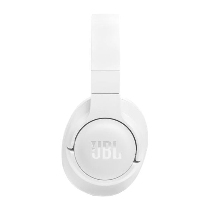 JBL Tune 720BT | Écouteurs supra-auriculaires - Bluetooth - Sans fil - Blanc-Sonxplus Sorel