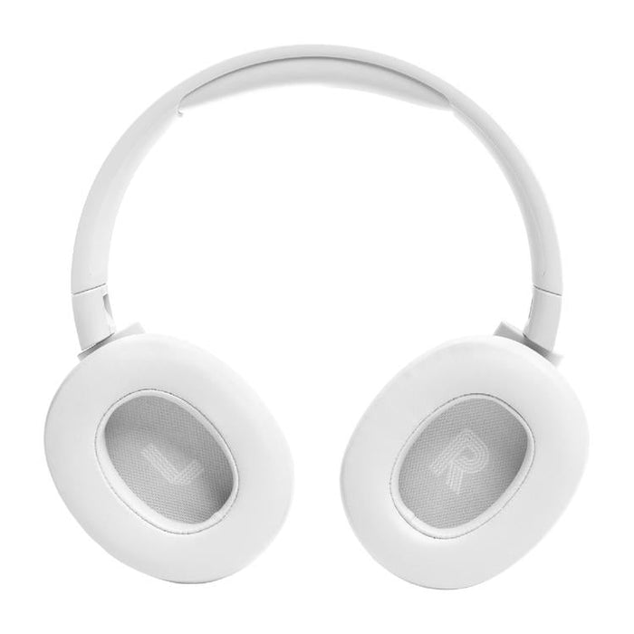 JBL Tune 720BT | Écouteurs supra-auriculaires - Bluetooth - Sans fil - Blanc-Sonxplus Sorel