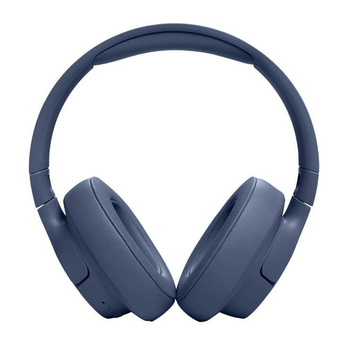 JBL Tune 720BT | Écouteurs supra-auriculaires - Bluetooth - Sans fil - Bleu-Sonxplus Sorel