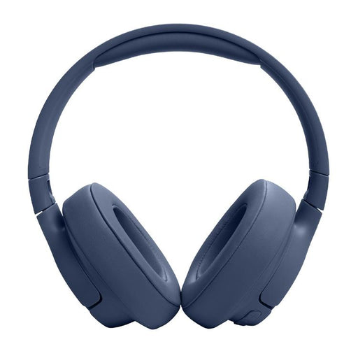 JBL Tune 720BT | Écouteurs supra-auriculaires - Bluetooth - Sans fil - Bleu-Sonxplus Sorel