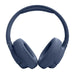 JBL Tune 720BT | Écouteurs supra-auriculaires - Bluetooth - Sans fil - Bleu-Sonxplus Sorel