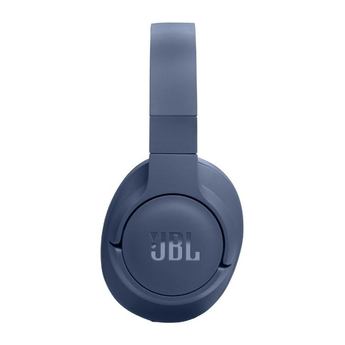 JBL Tune 720BT | Écouteurs supra-auriculaires - Bluetooth - Sans fil - Bleu-Sonxplus Sorel