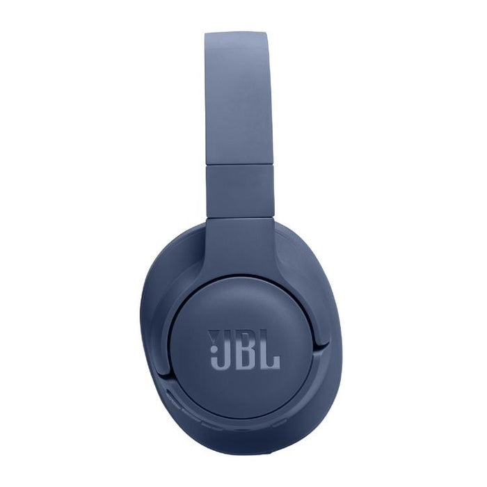JBL Tune 720BT | Écouteurs supra-auriculaires - Bluetooth - Sans fil - Bleu-Sonxplus Sorel