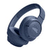 JBL Tune 720BT | Écouteurs supra-auriculaires - Bluetooth - Sans fil - Bleu-Sonxplus Sorel